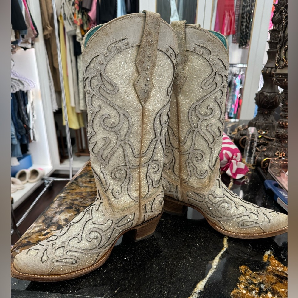 Corral Boots